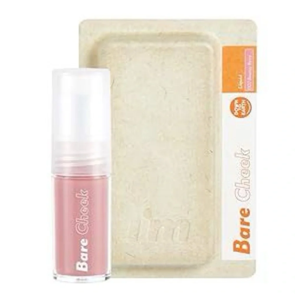 I’m MeMe I’m Bare Cheek Liquid Blush: 002 Bouncy Berry